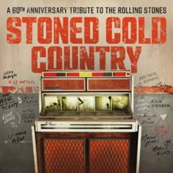 Various Artists Stoned Cold Country LP (Vinyl)