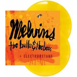 The Bulls & The Bees/Electroretard Ltd.Col.2LP (Vinyl)