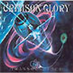 Crimson Glory Transcendence CD Standard (Vinyl)