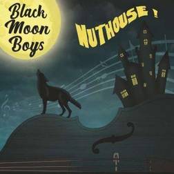 Black Moon Boys Nuthouse! CD (Vinyl)