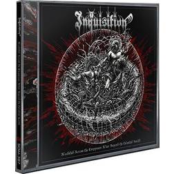 INQUISITION BLOODSHED ACROSS THE EMPYREAN ALTAR BEYOND THE CELESTIAL ZENITH (CD)