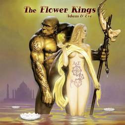 Adam & Eve Re-Issue 2023 Flower Kings (Vinyl)