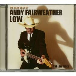 Andy Fairweather Low The Very Best Of CD (Vinyl)