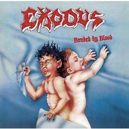 Exodus Bonded by blood CD Standard (Vinyl)