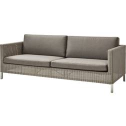 Cane-Line Connect 3-seat Sofa