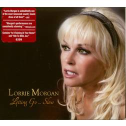 Lorrie Morgan Letting Go..Slow (Vinyl)