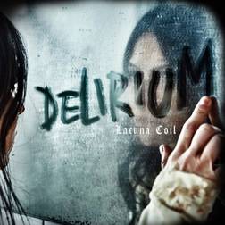 CD av Lacuna Coil Delirium (Vinyl)