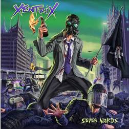 Xentrix Seven words Standard (CD)