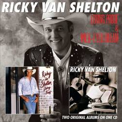 Van Shelton, Ricky: Loving Proof/Wild-Eyed Dream CD (Vinyl)