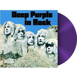 In Rock Purple Deep Purple (Vinyl)