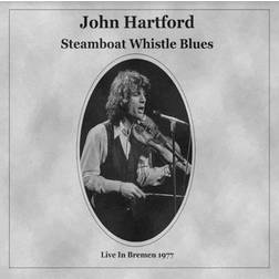 Steamboat Whistle Blues Live in Bremen 1977 (Vinyl)