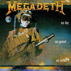 Megadeth: So Far So Good. So What! (Vinyl)