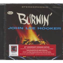 Burnin' Expanded Edition CD (Vinyl)