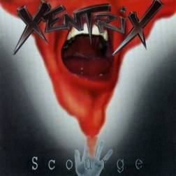 Xentrix Scourge CD Standard (Vinyl)