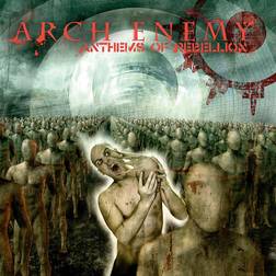 Arch Enemy CD Anthems of rebellion Standard (Vinyl)