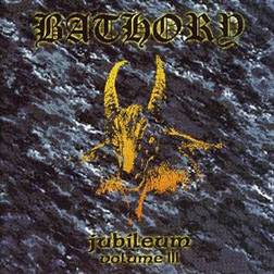 Bathory Jubileum Vol.III Standard (CD)