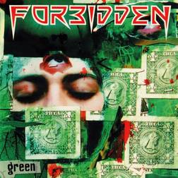 Forbidden Green Standard (CD)