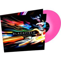 For the Music Pink Blackfield (Vinyl)