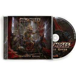 Holy Moses CD Invisible queen Standard (Vinyl)