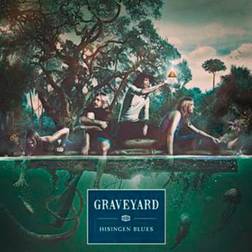 Graveyard Hisingen blues LP farbig (Vinyl)