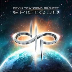 Devin Townsend Project Epicloud CD Standard (Vinyl)