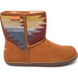 Minnetonka Tali - Brown Multi