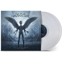 The Singularity Phase II-Xenotaph Clear 2LP (Vinyl)