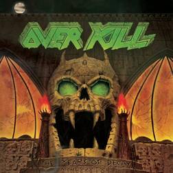 The Years Of Decay Overkill (Vinyl)