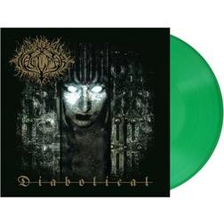 Diabolical Re-issue 2023 (Vinyl)