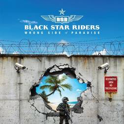 Black Star Riders: Wrong side of paradise 2023 (Vinyl)