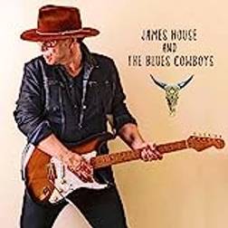 House James & The Blues Cowboys: James House (Vinyl)