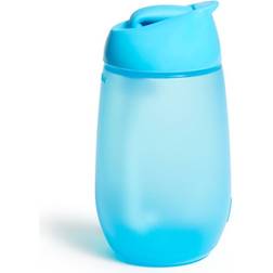Munchkin Enkel Clean Blå 12 Månader 296 Ml Nappflaska