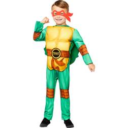 Amscan Children Ninja Turtles Costume