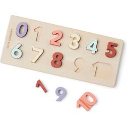 Kids Concept Pussel 1-10