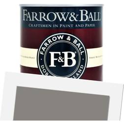 Farrow & Ball Mole's Breath 276 Eco Eggshell Metal Paint 0.75L