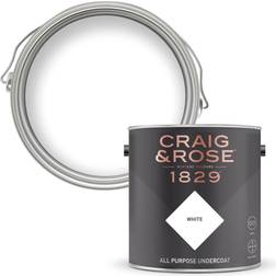 Craig & Rose Craig & Rose 1829 All Purpose Undercoat White
