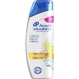 Head & Shoulders Citrus Fresh mjällschampo 250ml