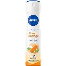 Nivea Antiperspirant Deo Fresh Orange Spray 150ml