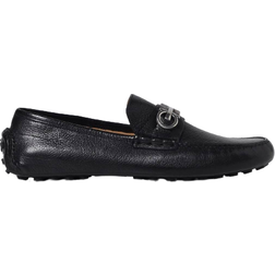 Ferragamo Loafers M - Black