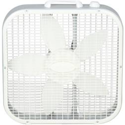 Lasko 20" 3-Speed Box Fan with Save Smart