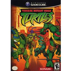 Teenage Mutant Ninja Turtles (GameCube)