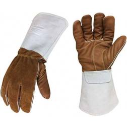 Welding Gloves MIG Cowhide 14-1/2 PR