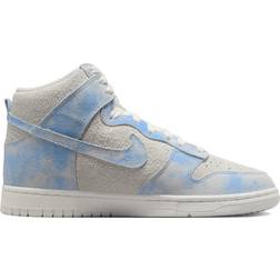 Nike Dunk High SE W - Celestine Blue/Sail