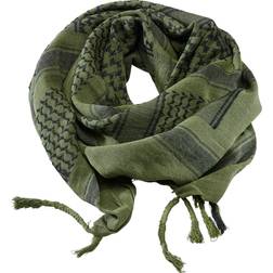 Brandit Shemag Scarf - Oliv/Schwarz