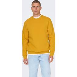 Only & Sons Regular Fit O-hals Sweatshirt