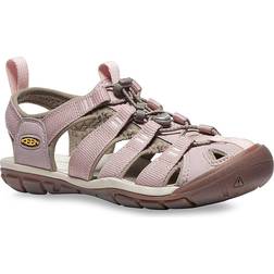Keen Clearwater CNX Sandals - Timberwolf/Fawn