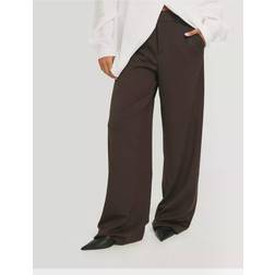 Object Byxor objLisa Wide Pant Brun