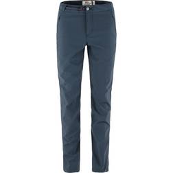Fjällräven Ws High Coast Trail Trousers BLUE NAVY/560 40-REG