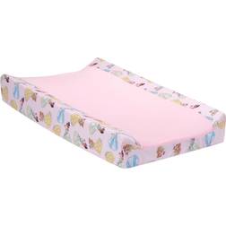 Lambs & Ivy Disney Princesses Changing Pad Cover