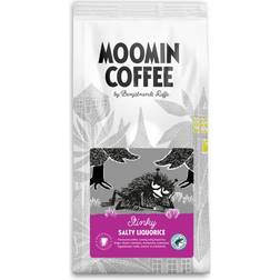 Bergstrands Moomin Stinky Salty Liquorice smaksatt kaffe